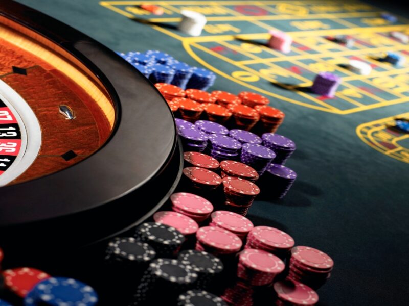 Online-Casino-Gesetze und Regulierung in Österreich