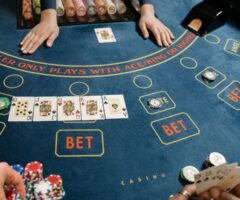 Live-Casino-Erlebnis in österreichischen Online-Casinos