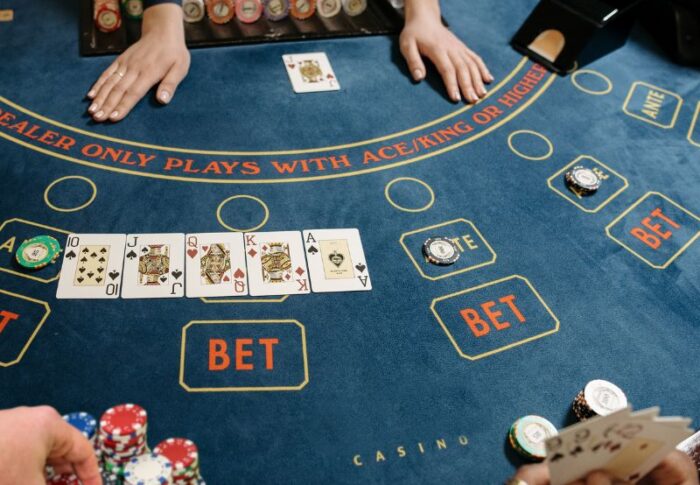 Live-Casino-Erlebnis in österreichischen Online-Casinos