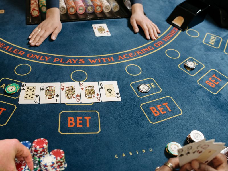 Live-Casino-Erlebnis in österreichischen Online-Casinos